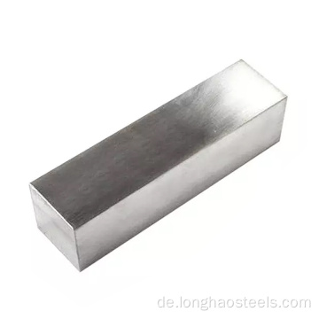 304L 316 316L Square Edelstahlstange